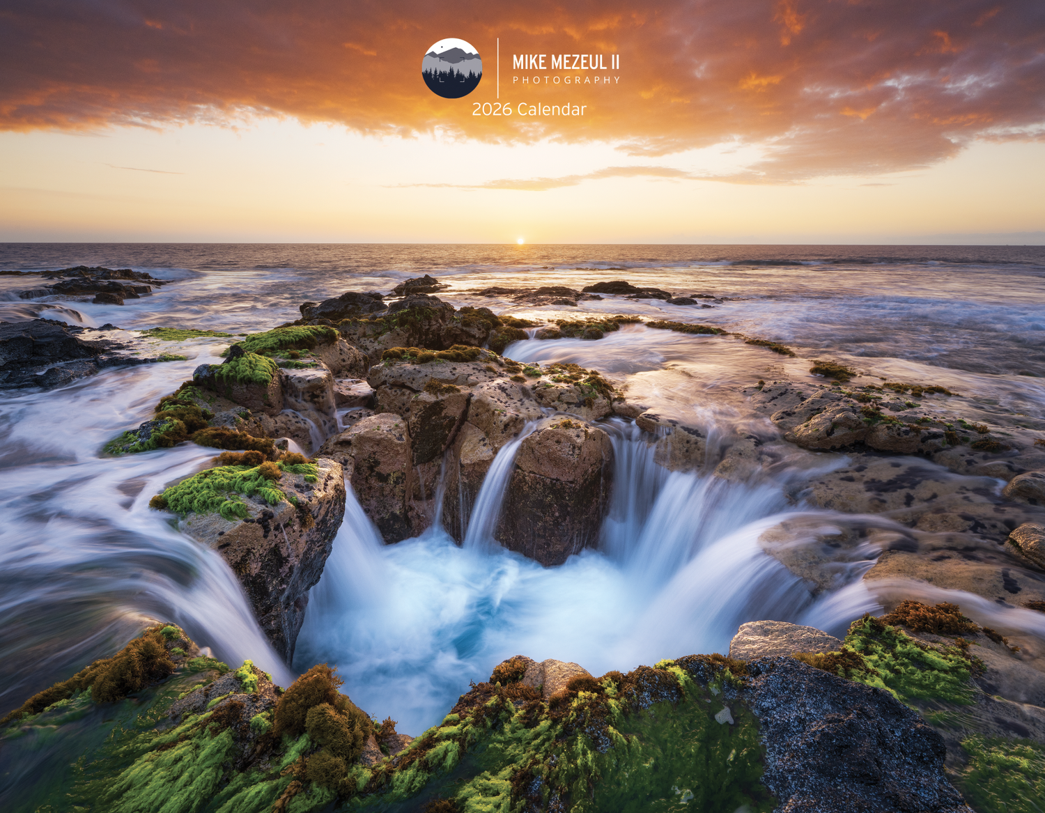2026 Calendar — Mike Mezeul II Photography LLC